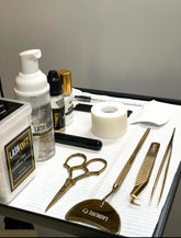 Plastic Lash tray + Phone clip